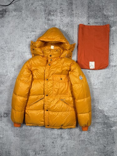 Vtg moncler asymmetric - moncler, pocket