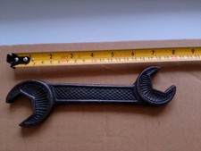 ANTIQUE VINTAGE SPANNER WRENCH