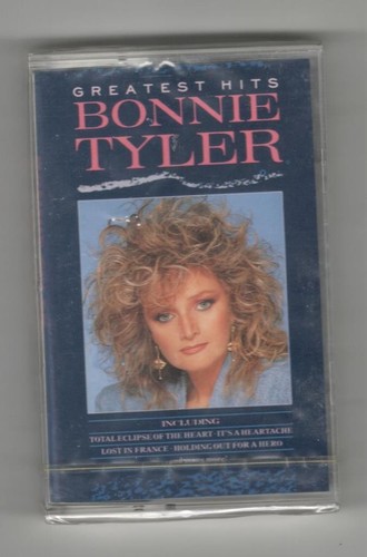 Bonnie tyler greatest - bonnie, tyler-greatest