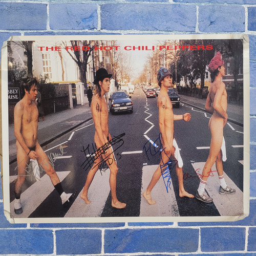 Red hot chili peppers - chili, |