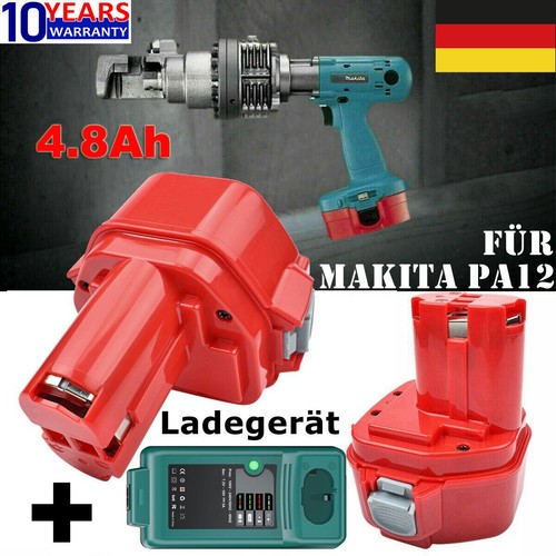 4800 mah per batteria makita - batteria,