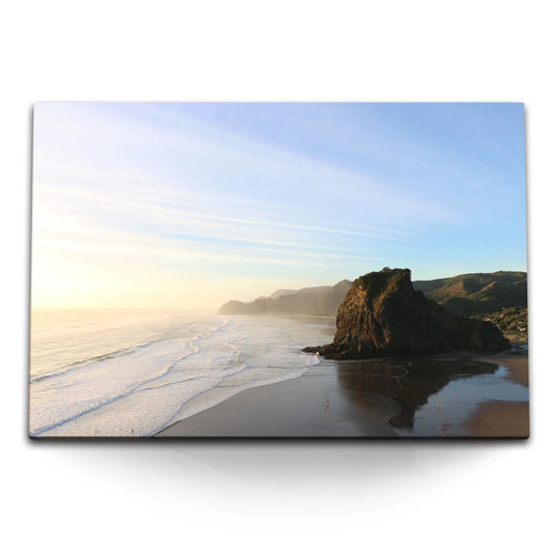 Quadro tela 120x80 - cm, costa