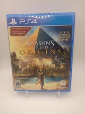 Assassin creed origins sony - origins,