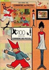 ITALIA FOLDER 2008 100 ANNI