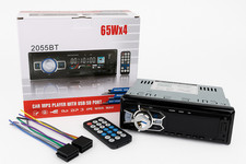 Stereo Auto Bluetooth Vivavoce