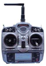 Trasmettitore Spektrum dx7