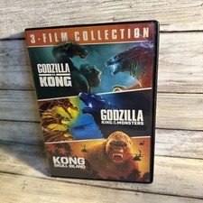 Godzilla vs. Kong/Godzilla