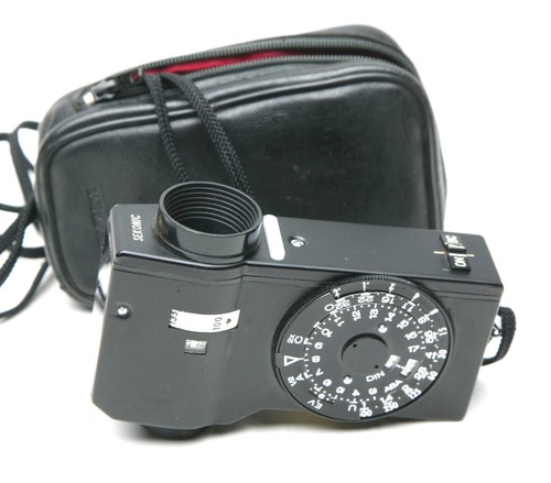 Misuratore luce zoom - di,