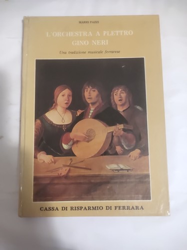 Orchestra plettro gino - a,