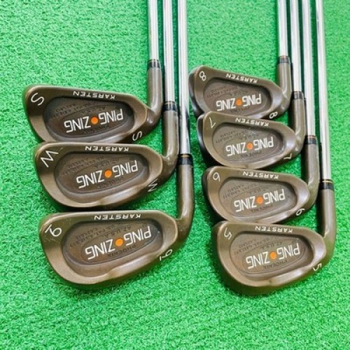 Ping zing set ferri da - set,