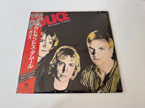 The police outlandos - the,