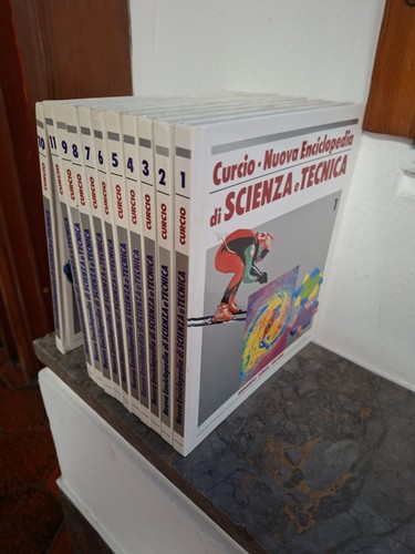 Nuova enciclopedia scienza - nuova,