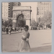 New York USA 1959 - Washington