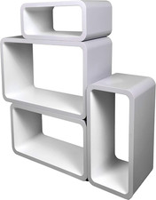 Mensola Da Muro Libreria