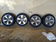 4 gomme Nuove   cerchi BMW misura 225/50 R 17 94 H M S Invernali Runflut.