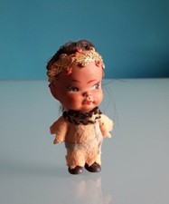 Mini Bambola di gomma