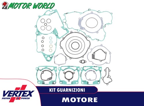 Kit guarnizioni complete - kit,