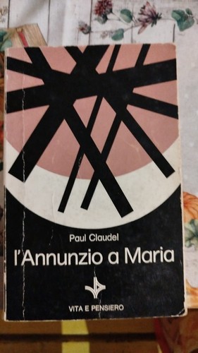 Paul claudel annunzio a - paul, l'
