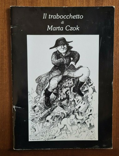 Marta czok trabocchetto - -,