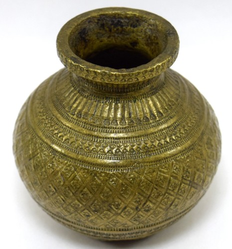 Antico religioso indiano pot - religioso,