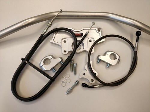 Abm superbike kit manubrio - abm,