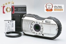 Fotocamera digitale RICOH WG-4 argento 16,0 megapixel [molto buona]