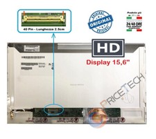 Display schermo 1366x768 - 1366x768, 15.6"