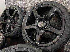 Cerchi AMG 18" ruote invernali pneumatici invernali Mercedes SLC SLK R172 R171 W204 W207