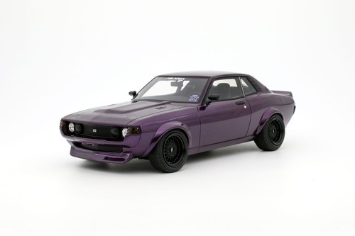 Toyota celica restomod - celica, (ra24)