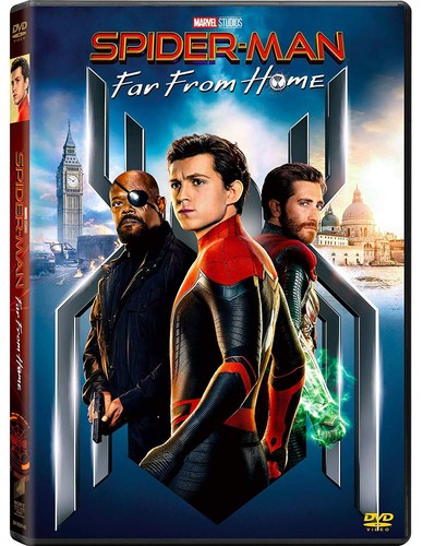 Spider man far - from, home
