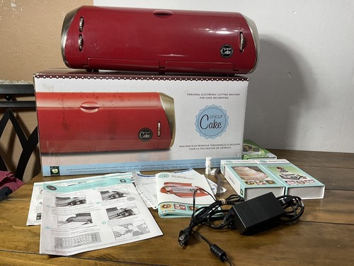 Cricut cake taglierina - cricut,