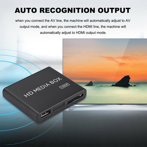 Full mini box lettore - hd,