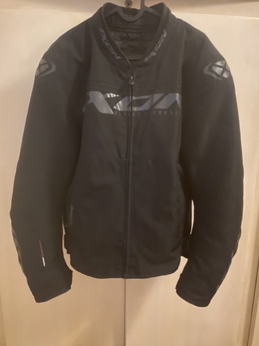 Giubbotto moto uomo ixon - uomo,