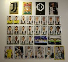 Set Completo 22 Adesivi
