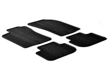 SERIE TAPPETI SU MISURA IN GOMMA ALFA ROMEO 147 - GT  3/5 PORTE LAMPA 24460