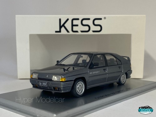 Kess citroen bx sport - kess, 1/43