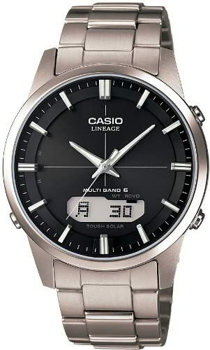 Orologio uomo casio lineage - orologio,
