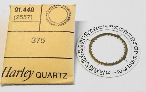 Orologio harley 375 - orologio, data