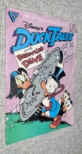 DUCK TALES #8 (4.5-5.0)