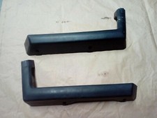 Coppia maniglioni pannelli interni lancia beta coupé ultima serie anni 80