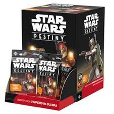 SW STAR WARS DESTINY ITA -