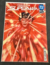 Absolute Superman #4 Rafa