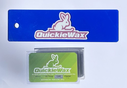 Quickiewax cold 145g bar sci - quickiewax, cold,