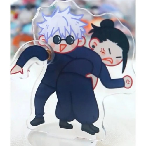 Jujutsu kaisen supporto - jujutsu,