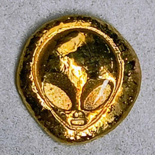 Lingotto oro massiccio 1 - lingotto, 24