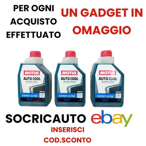 Litri antigelo concentrato - 3,