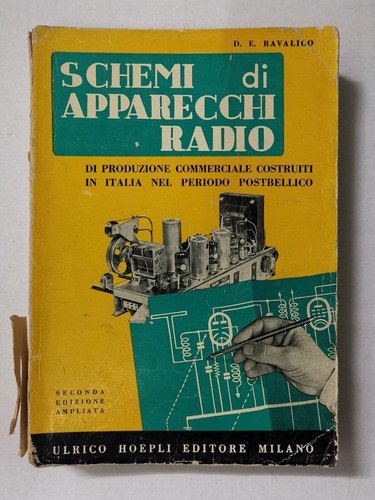 Ravalico schemi apparecchi - ravalico, di