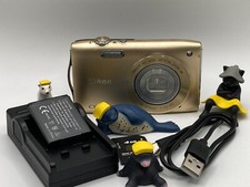 Nikon Coolpix S3300 16