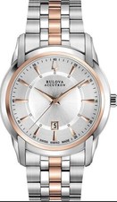 Bulova Accutron Sorrengo Men's