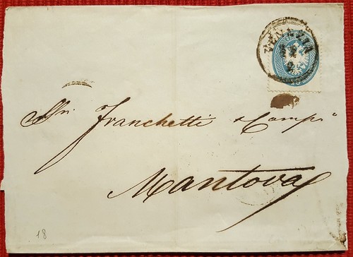 4717 lombardo veneto - veneto,10, soldi